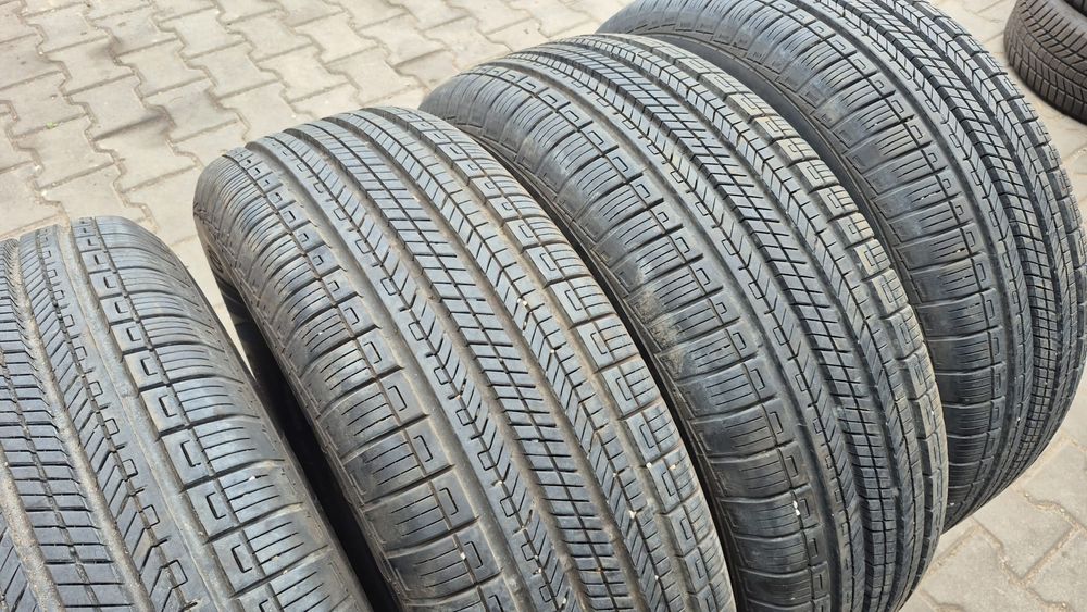 Opony Demo Wielosezonowe 255/70r16 Continental Cross Contact RX 2024 rok produkcji