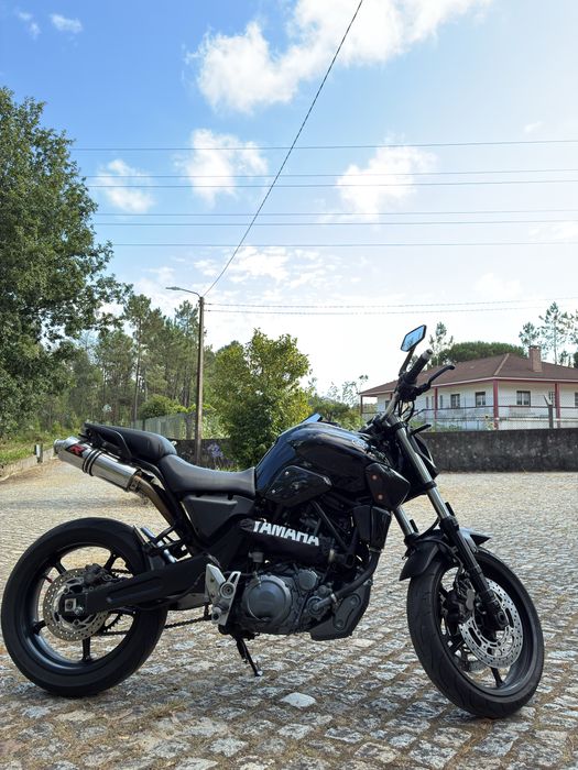 Yamaha MT03 660 35KW