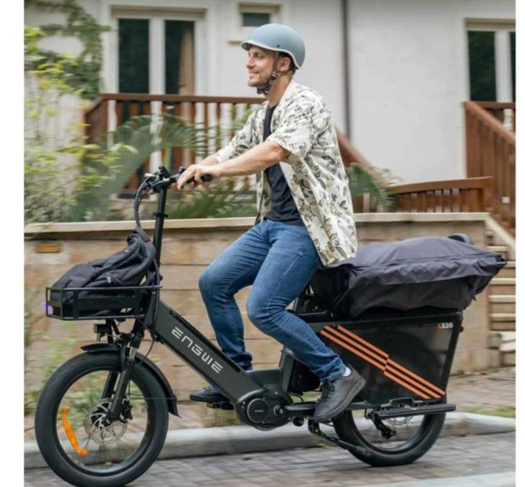 Rower elektryczny ENGWE LE20
