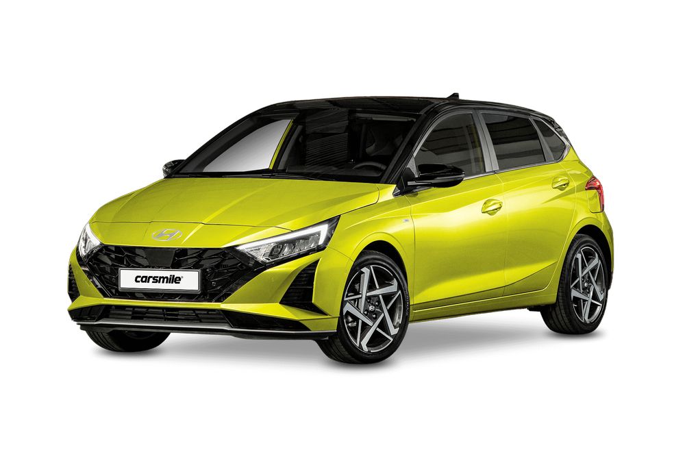 Zdjecie główne modelu HYUNDAI i20 Hatchback