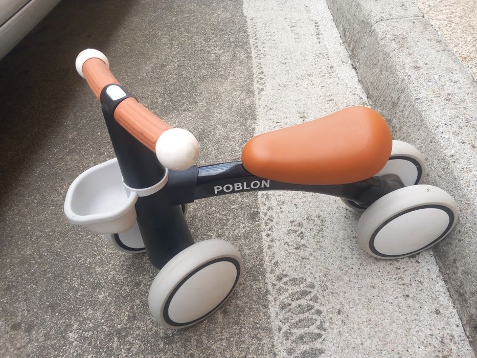 Vendo triciclo/bicicleta equilibrio