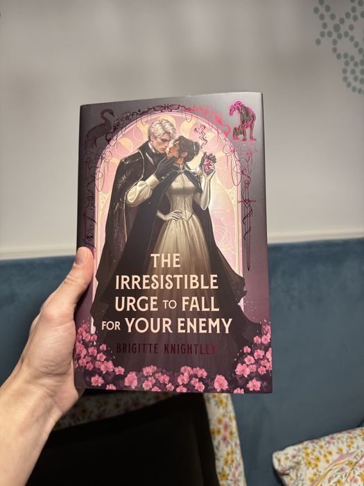 Fairyloot The Irresistible Urge to Fall for Your Enemy