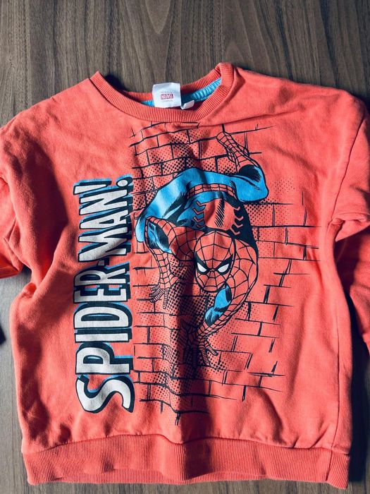 Bluza Marvel Spider-Man 110