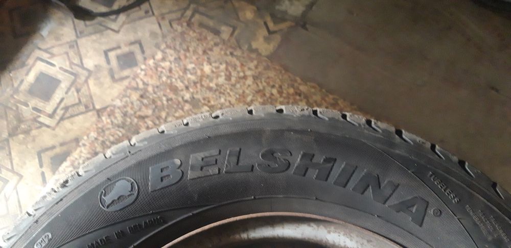 Продам резину в хорошем состоянии