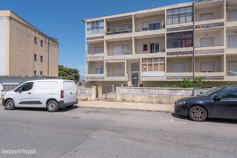 Apartamento T2 para arrendamento