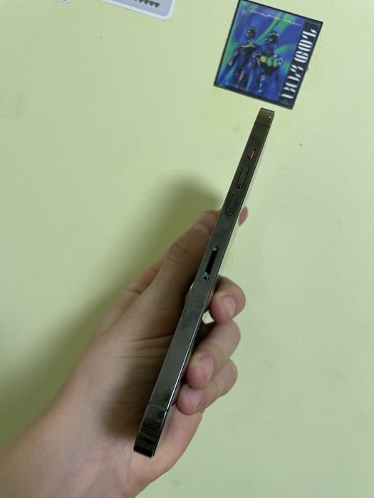 Iphone 12 pro max uszkodzony