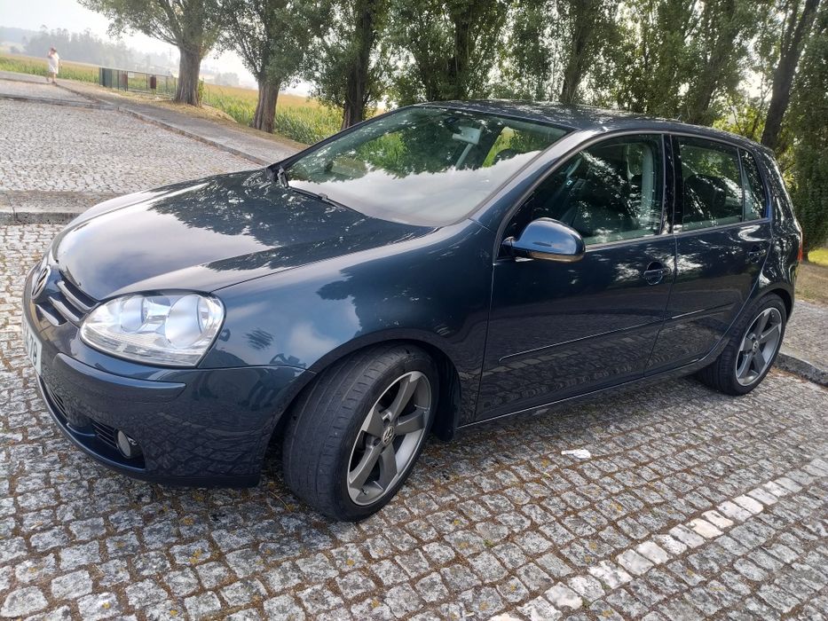 Vw golf V Bluemotion 1.9 TDI 105cv  2008