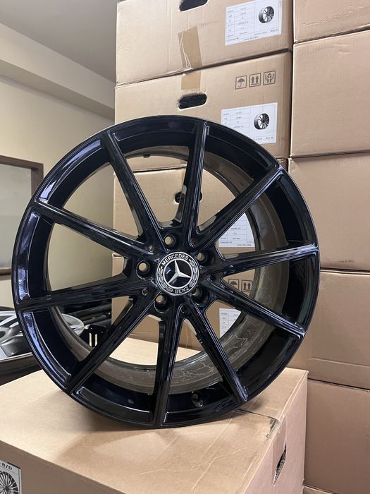 Jantes 19” 5x112 Originais Mercedes EQE