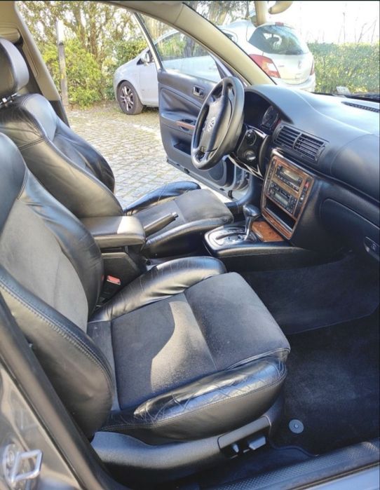 Vw passat 2.5 TDI CX automática