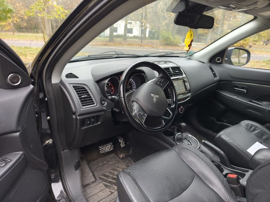 Mitsubishi Asx szybka sprzedaż