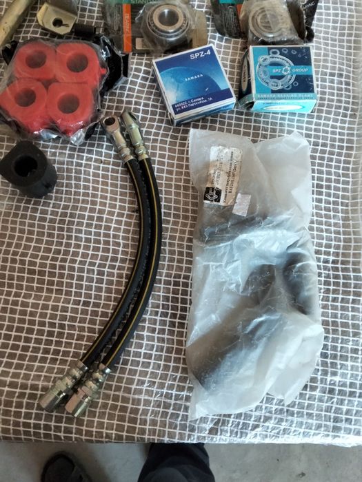 Продам рульові тяги ваз 2101-2107