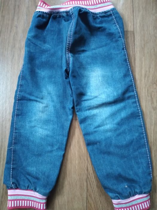 Продам штани для дівчинки