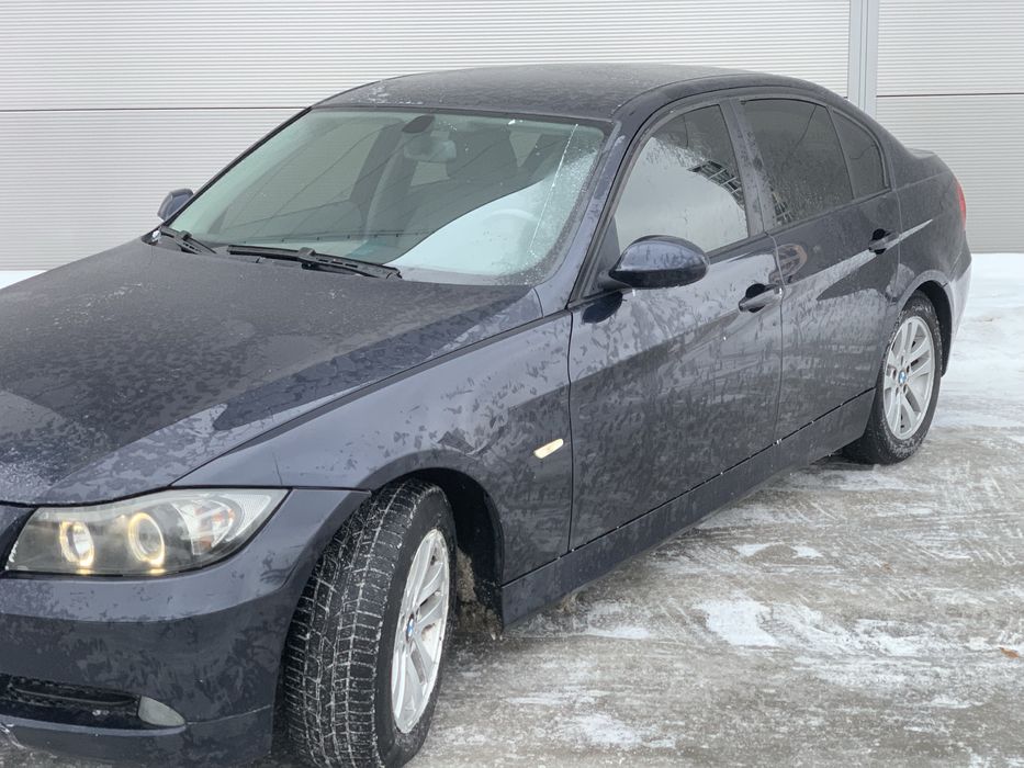 БМВ 320d (автомат)