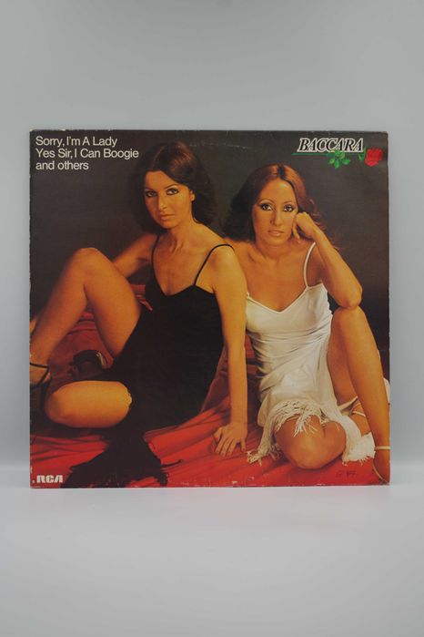 Baccara Yes Sir I Can Boogie (winyl)