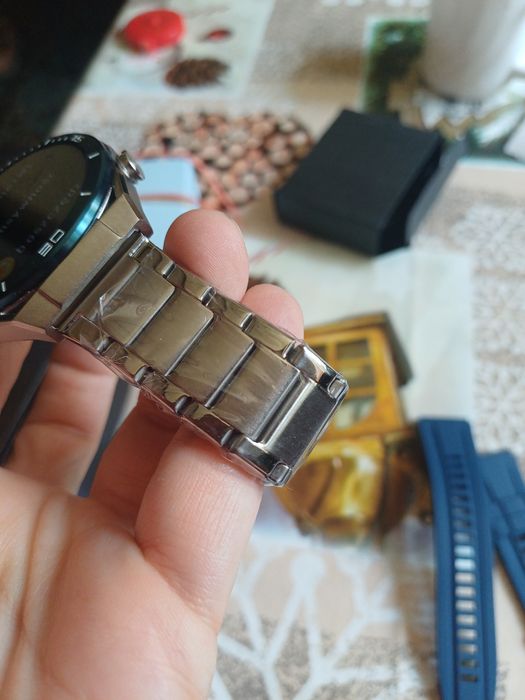 Sprzedam Nowy meski zegarek smartwatch