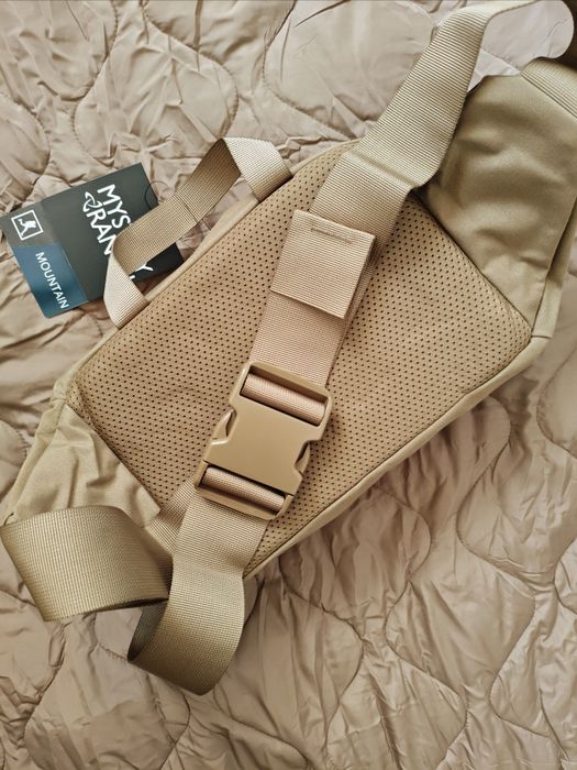 Сумка на пояс, через плече Mystery Ranch, Hip monkey, 8L, нова