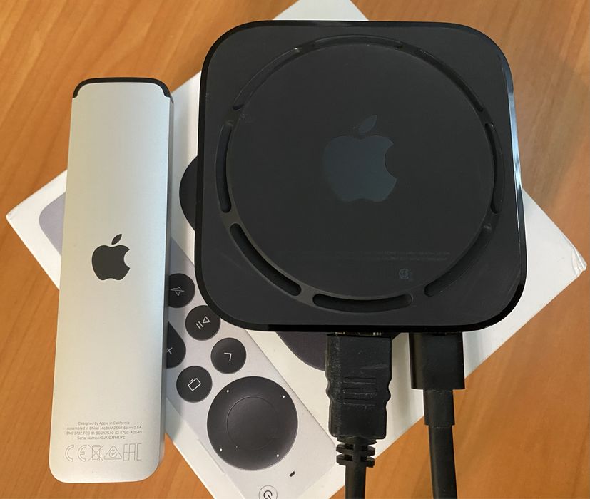 Apple TV 4K 32Gb MXGY2 , стан відмінний