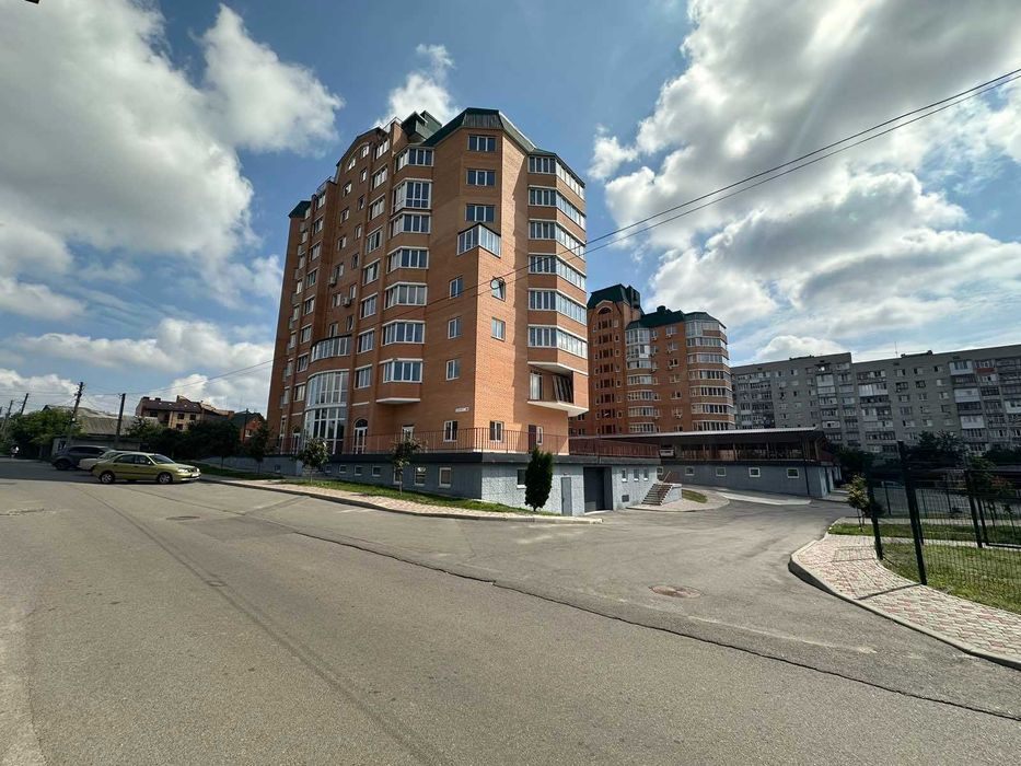 Твій комфорт!1-кімнатна квартира біля річки Рось,Вокзальна!ОСББ! Без%!