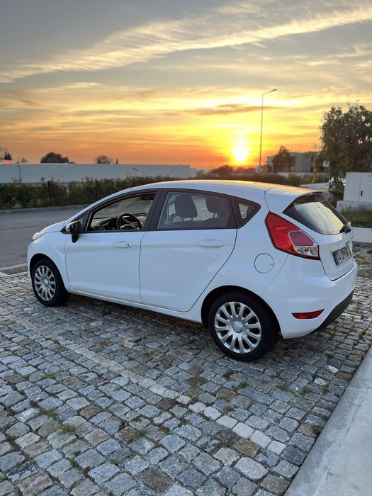 FORD FIESTA 2015 só | 150 mil km