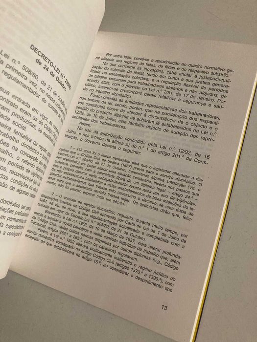 Livro - Contrato de Serviço Doméstico (ctt editorial grátis)