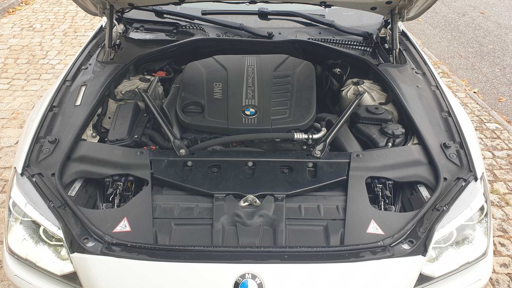 BMW 640d pack M Sport Edition Nacional