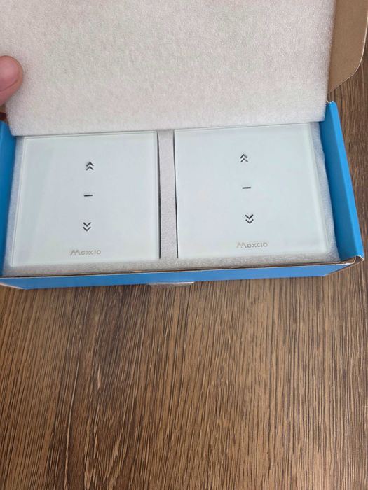 Przełącznik rolet Maxcio wi,fi nowy