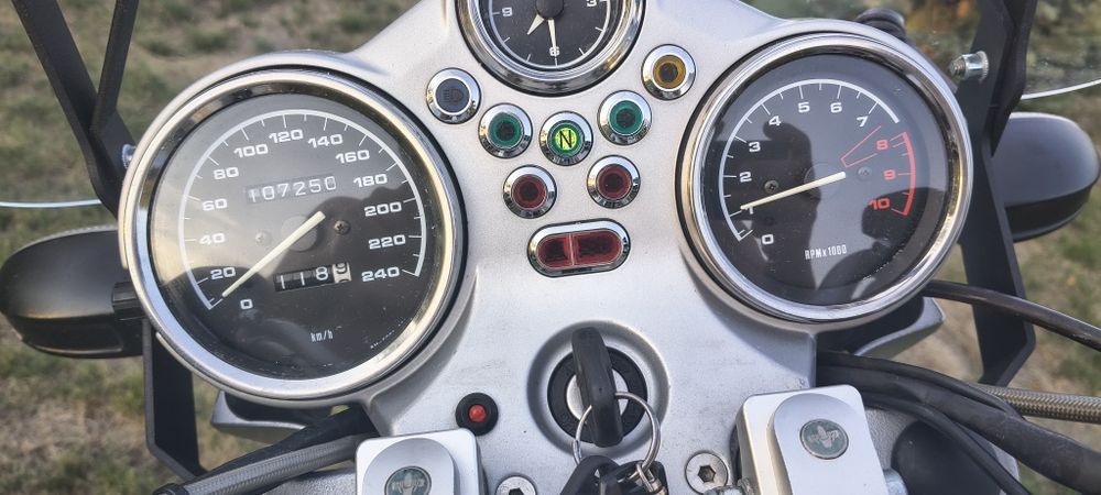 BMW r1150r 2005 od właściciela, doinwestowany