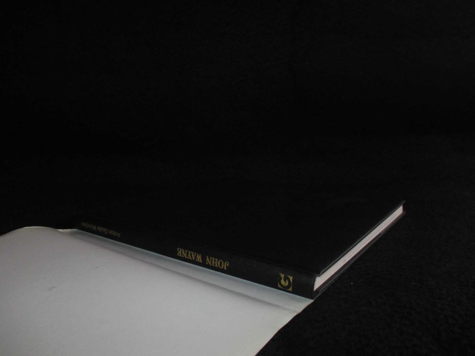 Livro John Wayne Anton Giulio Mancino