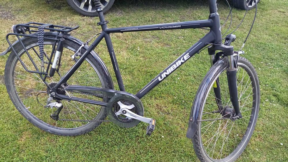 Rower UNIBIKE Voyager