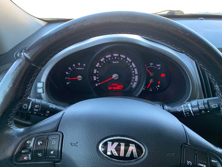 KIA Sportage 1.7 CRDi ISG More Edition foto 5