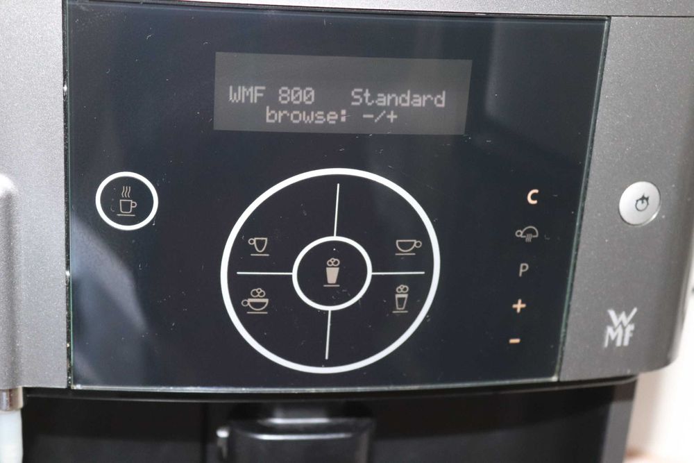 Кавомашина  кавоварка WMF 800