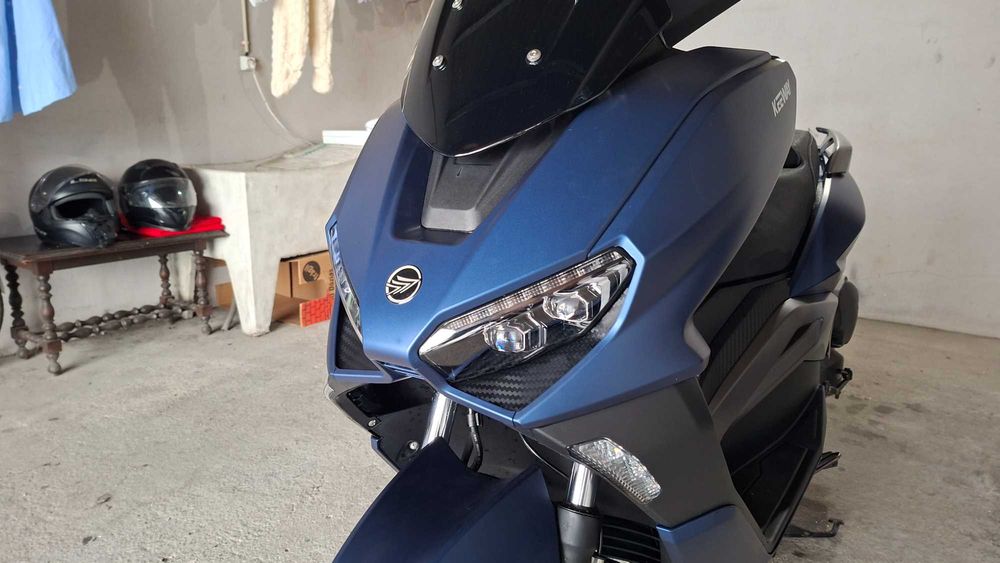 2024 Keeway Vieste 125