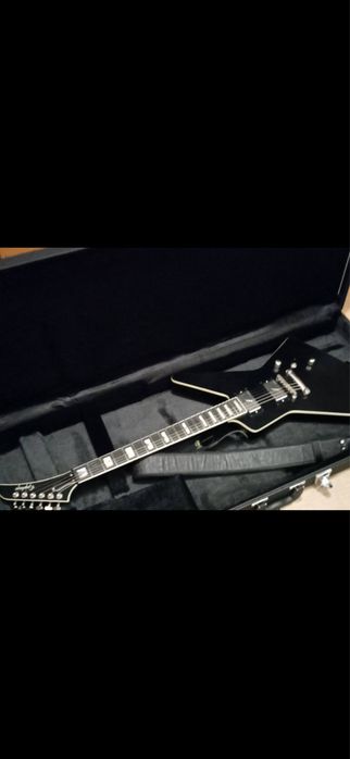 Epiphone explorer prophecy black