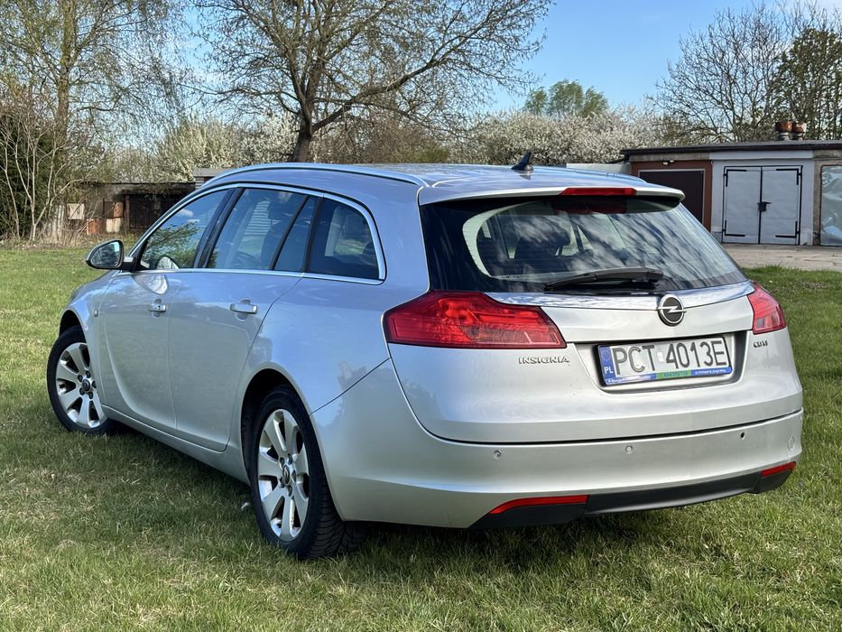 Opel Insignia 2.0 cdi