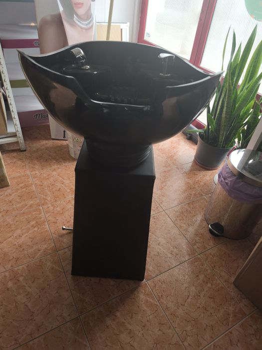 Rampa de Lavagem sem cadeira como nova