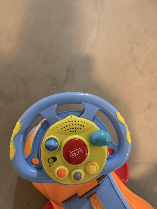 Carro Chicco andante