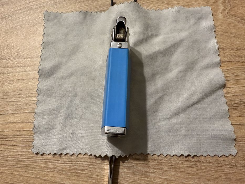 Зажигалка СССР Огонек