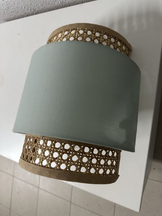 2 Candeeiros de  parede sklum