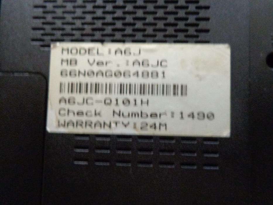 ASUS A6J Series Computer64738899999745123