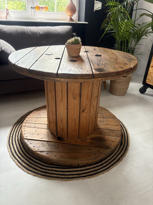 Sprzedam stół ze szpuli