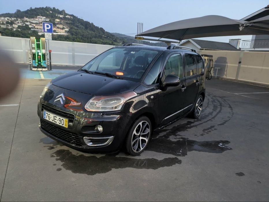 Citroën C3 Picasso 1.6hdi ano 2010