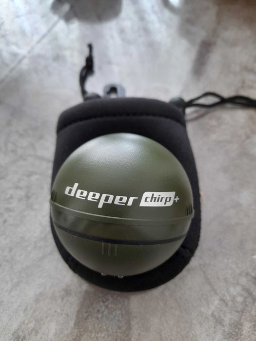 Ехолот deeper  chirp+