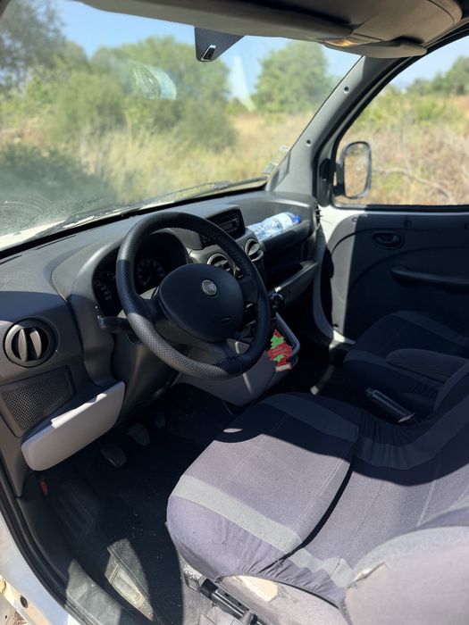 Fiat Doblo Cargo 1.9