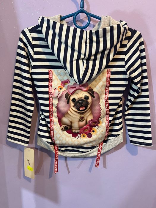 Bluza dziewczęca