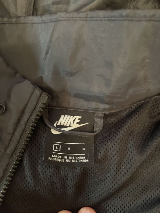 Вітровка Nike  big logo