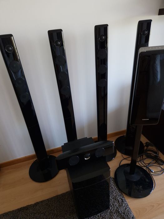 Home Cinema Samsung HT-TX500