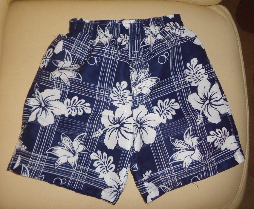 Ocean Pacific krótkie spodenki kąpielówki 5-6lat