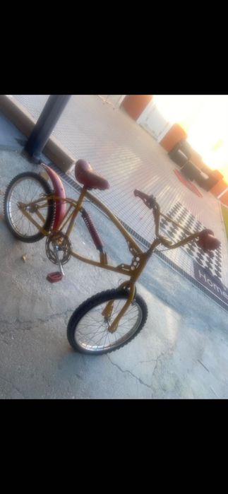 BMX Cross 1980, marca Sirla