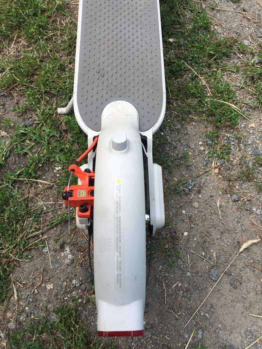 Електросамокат Xiaomi Mi Electric Scooter 3