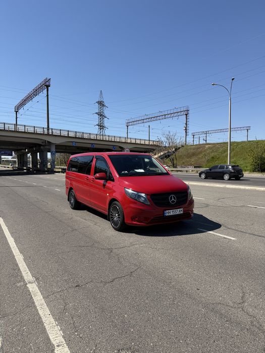 Mersedes Vito w447